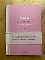 Buch Oma erzähl mal - Elma van Vliet - Knaur Erinnerungsalbum Nordrhein-Westfalen - Lohmar Vorschau