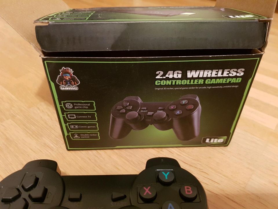 2.4G Wireless Controller Gamepad in Freising