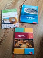 Schulbücher Gymnasium 5./6. Klasse günstig abzugeben Niedersachsen - Vechta Vorschau