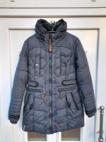 NAKETANO PARKA  Winterjacke Mantel Gr. M/L  dunkelblau Schleswig-Holstein - Preetz Vorschau