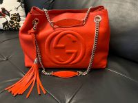 Gucci Soho Handtasche Tasche Schultertasche Orange / Rot NEU Hannover - Nord Vorschau