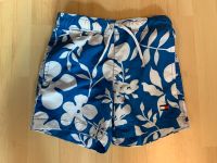 Tommy Hilfiger Badeshorts Jungen 4-5 (104-110) blau Blumen Niedersachsen - Bovenden Vorschau