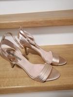 Buffalo London Highheels / Sandalen, Gr 41 40 Bayern - Baldham Vorschau