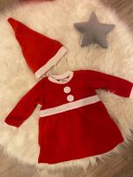 Weihnachtsoutfit Kleid Weihnachten Größe 68 rot H&M Köln - Roggendorf/Thenhoven Vorschau