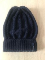 ❤️ WOOLRICH Strick Mütze Beanie Gr.L Navy Unisex NEU ❤️ Rheinland-Pfalz - Maikammer Vorschau