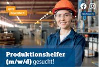 Produktionsmitarbeiter (M/w/d) in Garbsen / 14.00 €/h Niedersachsen - Garbsen Vorschau