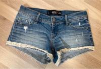 Herrliche ❤️ Hollister Shorts 25 XS S Spitze Hot Pants Sachsen-Anhalt - Hötensleben Vorschau
