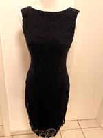 Kleid aus Spitze in Schwarz Hessen - Lützelbach Vorschau