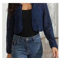 Bolero Damen S/M Nordrhein-Westfalen - Lienen Vorschau