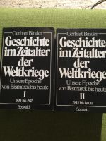 Geschichte im Zeitalter der Weltkriege 2 Bände Bayern - Pullach Vorschau