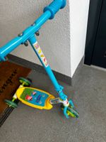 Peppa Wutz Roller City Scooter 3 rädrig von Smoby wie neu Baden-Württemberg - Göppingen Vorschau