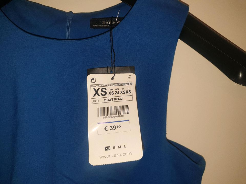 Zara XS Damen Oberteil neu in Duisburg