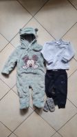 Mickey Mouse Overall Nike Jogger Pulli C&A + Socken, Gr. 74 Berlin - Köpenick Vorschau