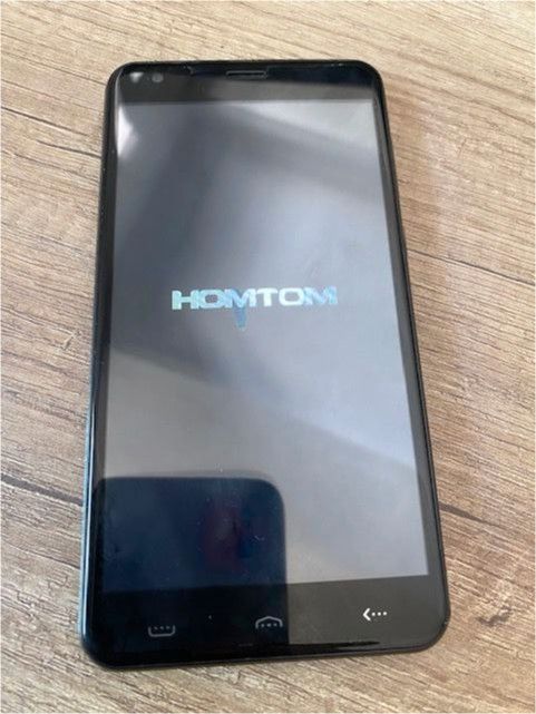 HomTom HT30 Pro - Schwarz - gebraucht - Top Zustand! in Bad Lauterberg im Harz