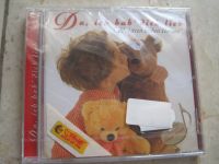 NEU CD Du ich habe dich lieb Steiff Teddybären haben Herzen Liede Hessen - Hüttenberg Vorschau