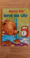 Benni Bär lernt die Uhr Buch zum Uhr lesen lernen Niedersachsen - Leer (Ostfriesland) Vorschau