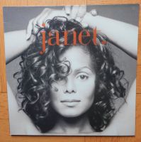 Janet Jackson - Janet. / 2 LP / Funk Soul Pop Hip Hop Baden-Württemberg - Freiburg im Breisgau Vorschau