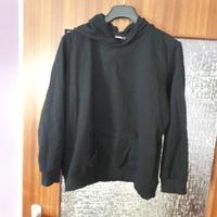 Damen-Kapuzen-Sweatshirt schwarz Gr.46 Nordrhein-Westfalen - Euskirchen Vorschau