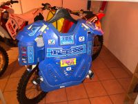 Fox Racing Roost.2 Brustpanzer 80er Jahren Twinshock Motocross Schleswig-Holstein - Todesfelde Vorschau
