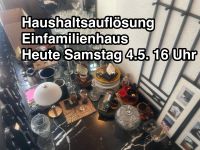 Heute Samstag 16 Uhr Flohmarkt Trödel Sammlung Haushaltsauflösung Köln - Porz Vorschau