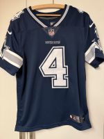 NFL Dallas Cowboys Trikot Jersey Größe S Hessen - Seligenstadt Vorschau