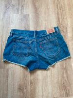 Levi’s Jeans Shorts/Hotpants Nordrhein-Westfalen - Essen-Haarzopf Vorschau
