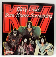 Kiss – Dirty Livin', 45 CB 1226, Vinyl Single - NM+++++ Wandsbek - Hamburg Eilbek Vorschau