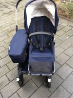 Bugaboo Donkey 2 Variante Mono dunkelblau Bj. 2019 Nordrhein-Westfalen - Harsewinkel - Marienfeld Vorschau