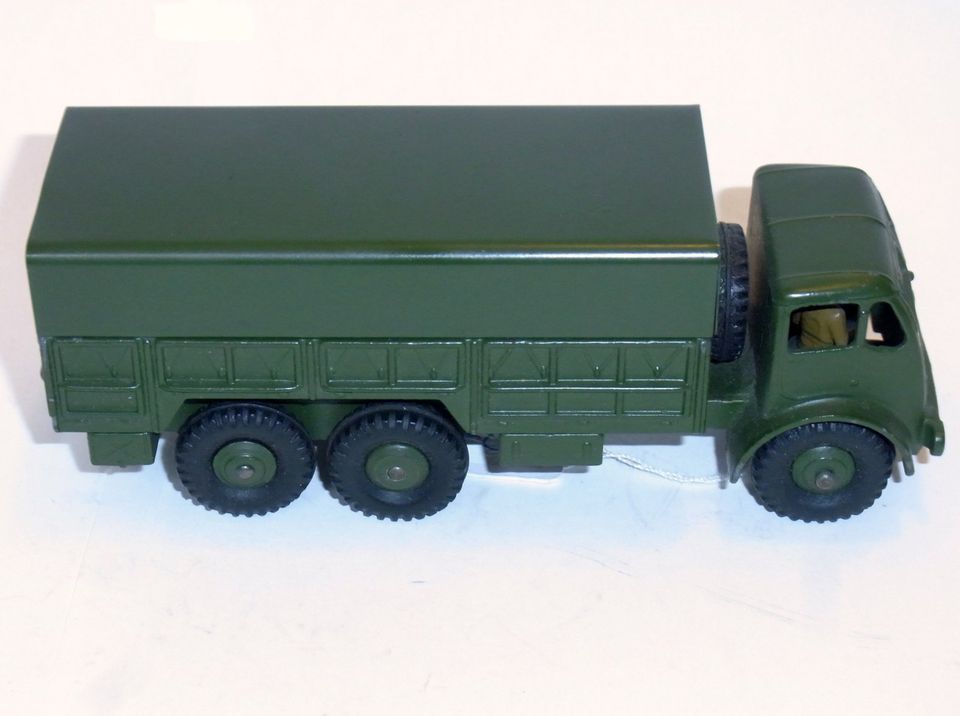 Dinky Toys No. 622 10 ton Army Truck, sehr guter Zustand! in Bönningstedt