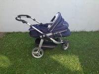 Kinderwagen/Buggy Teutonia S3 viel Zubehör, Handbremse, 3-Räder Baden-Württemberg - Untergruppenbach Vorschau