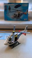 Playmobil Polizeihubschrauber 6874 Rheinland-Pfalz - Plütscheid Vorschau