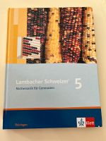 Lambacher Schweizer Matematik für Gymnasien 5 Bayern - Regensburg Vorschau