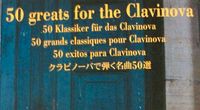 Suche „50 Greats for the Clavinova"(50 Klassiker f. d. Clavinova) Bayern - Ottobeuren Vorschau