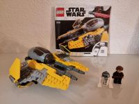 LEGO Star Wars 75281 Anakin's Jedi Interceptor Figuren sw1095 Baden-Württemberg - Stutensee Vorschau