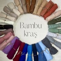 Bambu Kraş kopftuch hijab | şal tesettür - kein bügeln notwendig Rheinland-Pfalz - Liebenscheid Vorschau