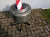 Grillfeuer Stockbrot Feuertonne Edelstahl Rheinland-Pfalz - Katzwinkel (Sieg) Vorschau