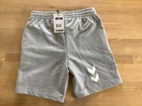 Shorts Hummel grau Gr. 152, NEU Bayern - Hengersberg Vorschau