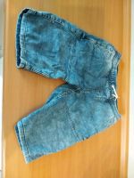 Kurze jeans, gr. 158, H&M, blau und grau, neuwertig Schleswig-Holstein - Quarnbek Vorschau