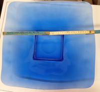 2 Glasschalen blau Bayern - Regensburg Vorschau