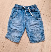 Jeansshorts Gr. 116 Niedersachsen - Bassum Vorschau