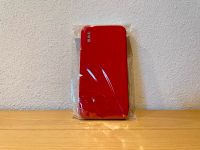 (NEU) iPhone XS Case Hülle Schutz rot (NEU&OVP) mit Kameraschutz Bayern - Eitensheim Vorschau