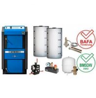 ATMOS Holzvergaser DC 25 GSE Komplett-Set + Einbau Thüringen - Bad Liebenstein Vorschau