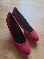 Pumps Bordeaux Pink in Größe 41 Sachsen - Zittau Vorschau
