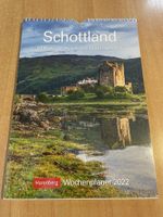 SCHOTTLAND - Wochenplaner 2022 ( von Harenberg ) Nordrhein-Westfalen - Köln Vogelsang Vorschau