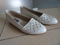 "Ecco" Damen Schuh, Halbschuh, Ballerina, Slipper Hessen - Großenlüder Vorschau
