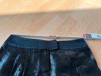 Escada Rock schwarz glänzend Gr. 36 Hessen - Kassel Vorschau