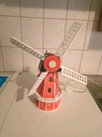 Selbstgebaute Windmühle Sachsen - Chemnitz Vorschau