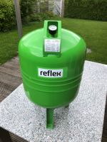 Ausdehnungsgefäß Warmwasser Reflex Refix DT 60 Sachsen-Anhalt - Wernigerode Vorschau