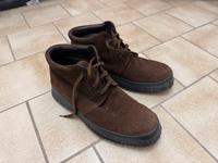 Deserts Boots Hogan H673 Stiefel Braun Herren Hoka Scarpa Timber Bayern - Traunstein Vorschau