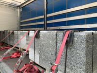 Granit Mauer, Pflaster, BLOCKSTUFEN, PLATTEN 24 Tonnen Parthenstein (bei Grimma) - Pomßen Vorschau